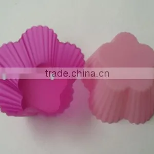 Silicone Muffin Pan/silicone Muffin Molds/silicone Cake Mold thumbnail-2