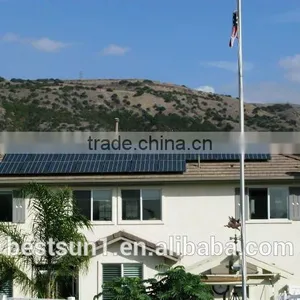 Solar Panel Mounting Brackets2000W thumbnail-5