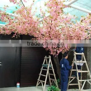 Dongguan Este Fake Artificial Cherry Blossom Tree thumbnail-6