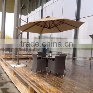 Garden Aluminum Sun Umbrella thumbnail-1