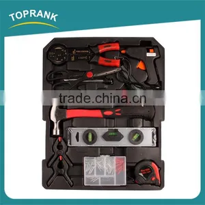 High Quality 599pcs Germany Design Hand Tool Sets Combination Household Trolley Tool Set thumbnail-2
