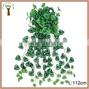 Artificial Follages Bush Hanging Vine for Indoor Decoration thumbnail-1