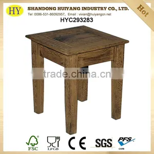 Shabby Chic Custom Small Wooden Step Stool for Kids thumbnail-1