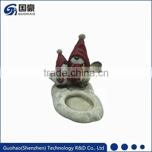 OEM Latest Chinese Supplier Plastic Pillar Candle Holder thumbnail-5