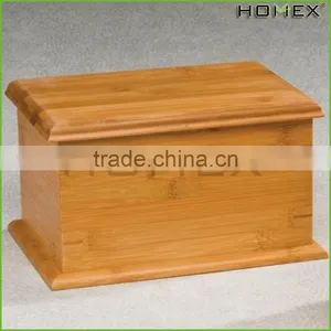 Bamboo Urn Collection Burial Urns Homex BSCI/Factory thumbnail-1