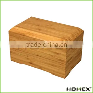 Tribute Bamboo Cremation Urn Homex BSCI/Factory thumbnail-1