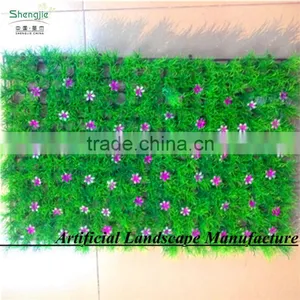 SAS162006 Artificial Boxwood Grass Landscaping Grass Mat thumbnail-1