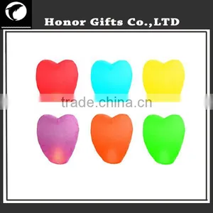 Eco-friendly Chinese Wish Paper Ball Luminary Sky Lantern thumbnail-5
