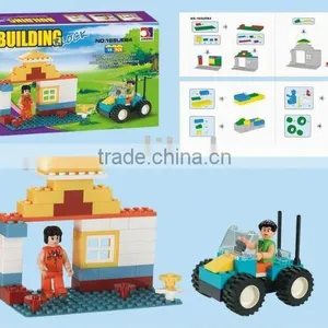 Plastic Toy Building Block thumbnail-1