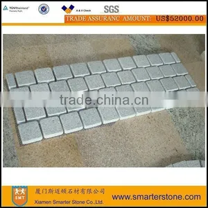 Cheap Granite Paving Stone White Stone thumbnail-1