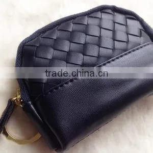 PU Leather Coin Purses, Small Design Coin Wallet thumbnail-1