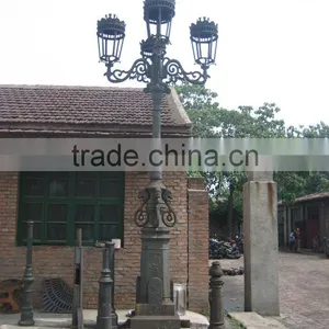 Roadway Iron Casting Posts,ductile Casting Posts,nodular Casting Posts thumbnail-1