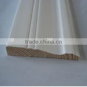 Decorative Baseboard Wood Molding/MDF Moulding thumbnail-1