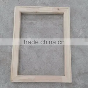 Paulownia Wood Canvas Stretcher Bar thumbnail-3