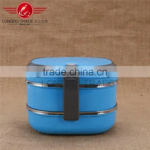 Eco-friendly 7.2L Luxury Style Plastic ABS Casing /stainless Steel Food Warmer / Food Container for Mother's Choice thumbnail-1