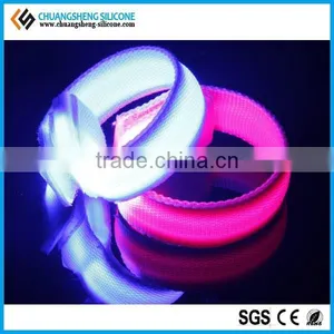 Glowing Ribbon Bracelet,wristband,bangles thumbnail-2