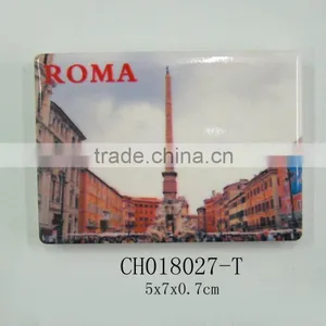 Ceramic Tourism Souvenir Magnet 18016 thumbnail-1