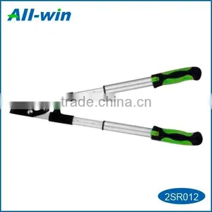 Garden Long Metal Lopping Shear With Telescopic Handles thumbnail-1