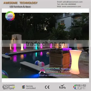 Glow Furniture for Pool Party Events (TP110B) thumbnail-1
