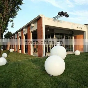 Rechargeable Colorful Waterproof Garden Ball Light DT003 thumbnail-1