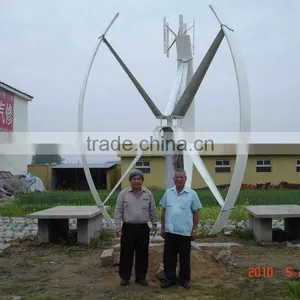 MAGLEV 2kw/3kw Wind Turbine Generator thumbnail-1