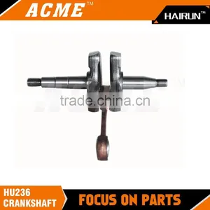 Chainsaw Parts Crankshaft HU236 Flexible Drive Shaft thumbnail-1