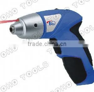Cordless Screwdriver With LED Battery Indicator thumbnail-1