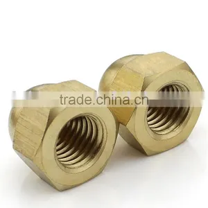 Brass Acorn Nut/Bolt and Nut/Nut and Bolt thumbnail-2