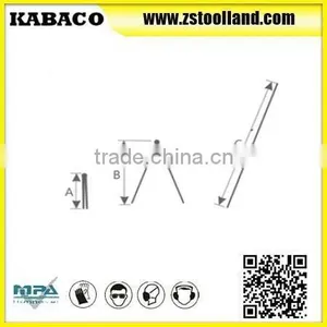 2015 Hot Sell Aluminum Folding Extension Ladder thumbnail-2