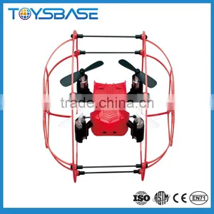 Skytech M66 4CH 2.4GHz Drone for Children' Gift Flying/Running/Climbing RC Plane Remote Control Race Quadcopter Electric Quad thumbnail-2