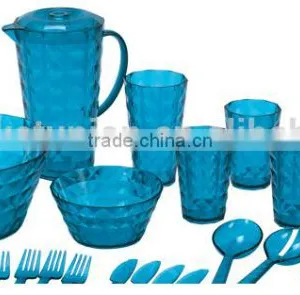 2016 New Style Plastic Picnic Set Series thumbnail-2
