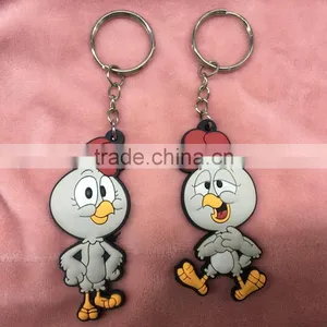 2017 New Year Symbol Promotion Products Chicken Key Chain thumbnail-5