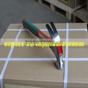 Claw Hammer With Fiberglass Handle thumbnail-2