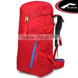 China Wholesale Outdoor Sports High Quality Draw String Cycling Backpack thumbnail-1