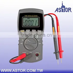 42-RANGE AUTO/MANUAL CUL LISTED DIGITAL MULTIMETER WITH EFD thumbnail-1