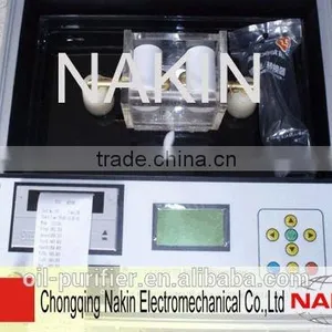 IIJ-II Dielectric Oil Testing Equipment With English Operation Panel thumbnail-1