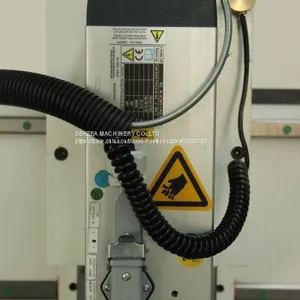 China Manufacturer 1325 1530 Wood Cnc Router for Desk Processing thumbnail-5