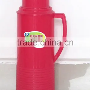 Plastic Thermos Vacuum Flask LYR-103 thumbnail-4