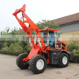Best Price With Top Quality Loader for Sale Farming Machine thumbnail-1