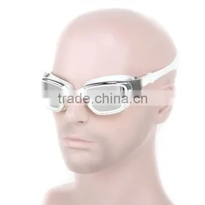 Premium,good Quality Swimming Goggles With UV Protect thumbnail-3
