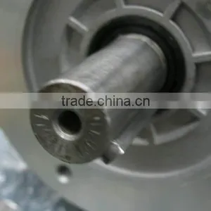 Three Phase Dual Speed Brake Motor thumbnail-4
