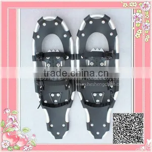 25" Aluminium All Terrain Snowshoes With Tote Bag For Women&Men Snow Shoes (HS-SS2 25inch) thumbnail-1