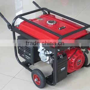 Huahe 5KW, 13HP Electric Gasoline Generator thumbnail-3