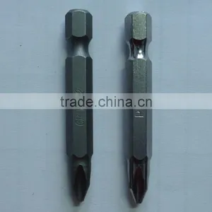 CRV PH2 Screwdriver Bit , 25 , 50 , 75 , 100 , 150mm Length thumbnail-1