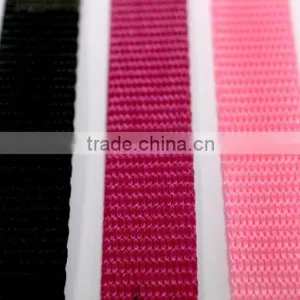 3/4 Inch Multi Dyed Color NYLON Webbing for Lanyard, High Quality Lanyard Webbing, Printing Available Nylon Webbing thumbnail-2