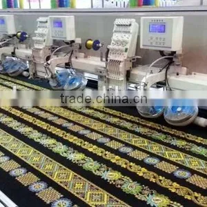TP410+10 Hot-fix Rhinestone Embroidery Machine thumbnail-2