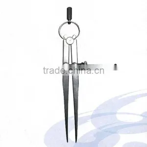150mm High Carbon Steel Spring Dividers Measuring Tool thumbnail-1