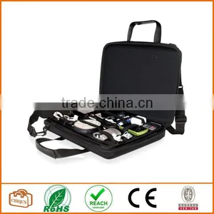 Laptop Case, Up tp 15.4 Inch, Black thumbnail-3