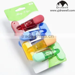 MC-8525 4 PC Magnetic Bag Clips thumbnail-1