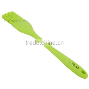 SP-1058 11" Heat Resistant Silicone Basting Brush thumbnail-1